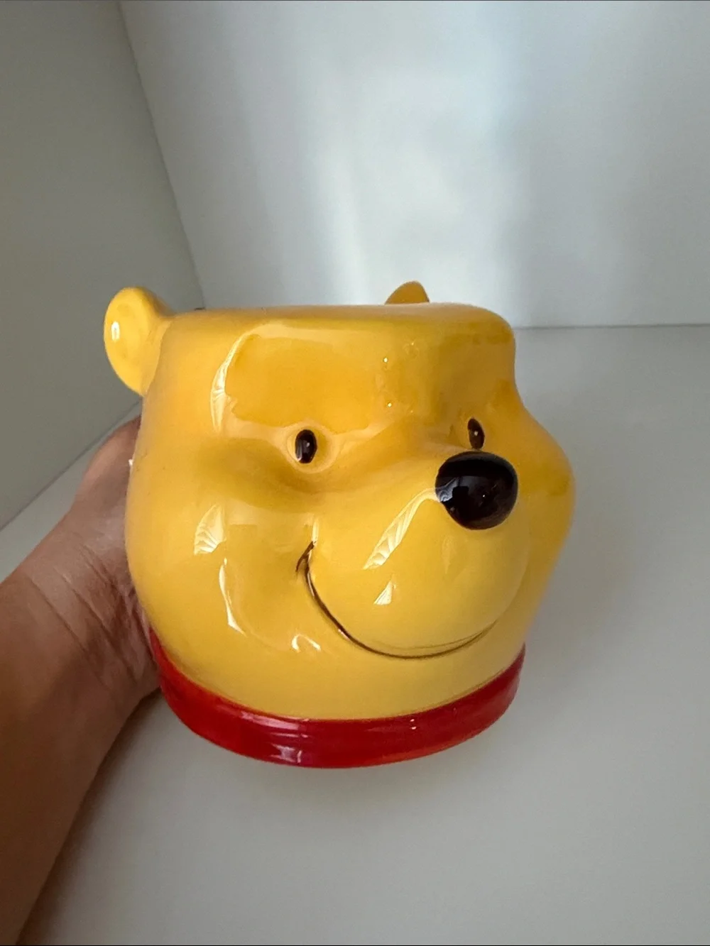 NBU Winnie the Pooh mug